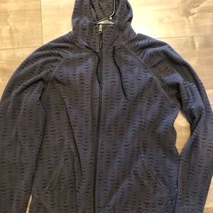 Women’s North Face Zip Up